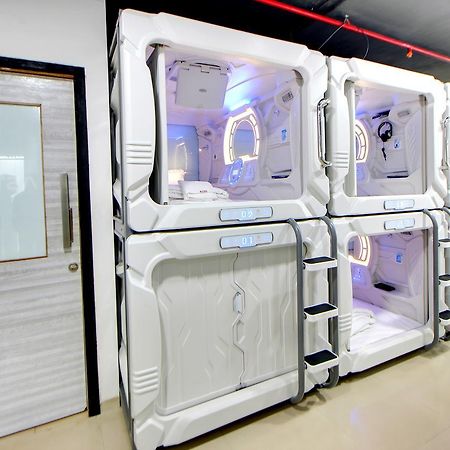 Hotel Astropods Airport, Mumbai. 外观 照片