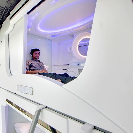 Hotel Astropods Airport, Mumbai. 外观 照片