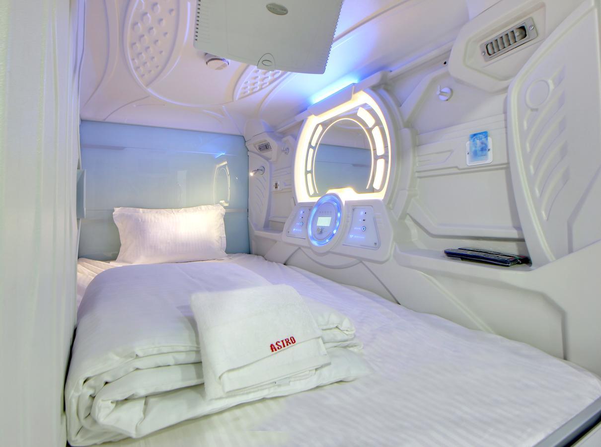 Hotel Astropods Airport, Mumbai. 外观 照片