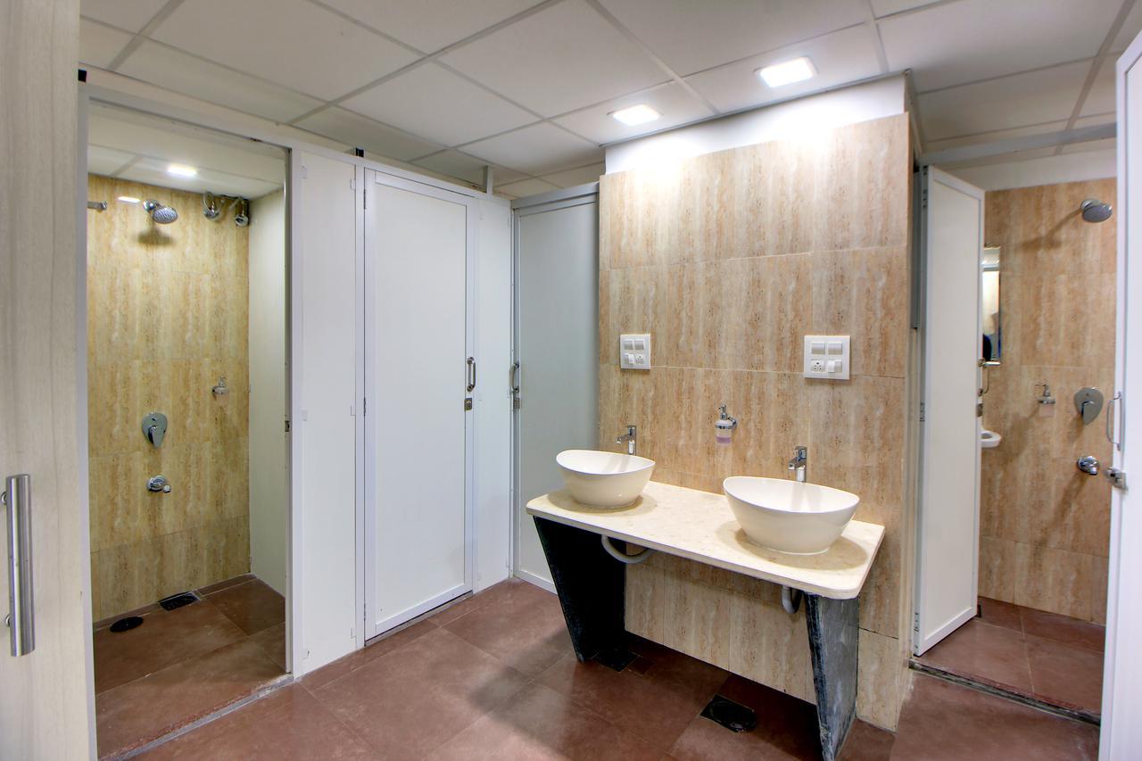 Hotel Astropods Airport, Mumbai. 外观 照片