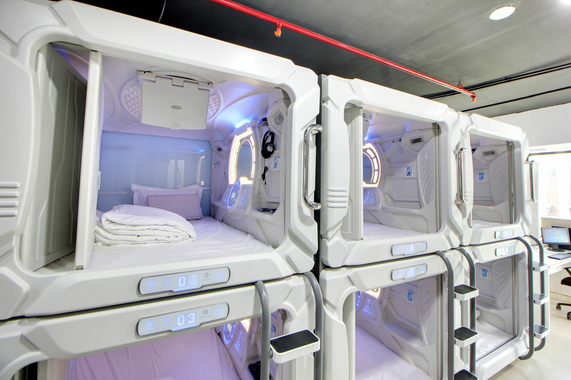 Hotel Astropods Airport, Mumbai. 外观 照片