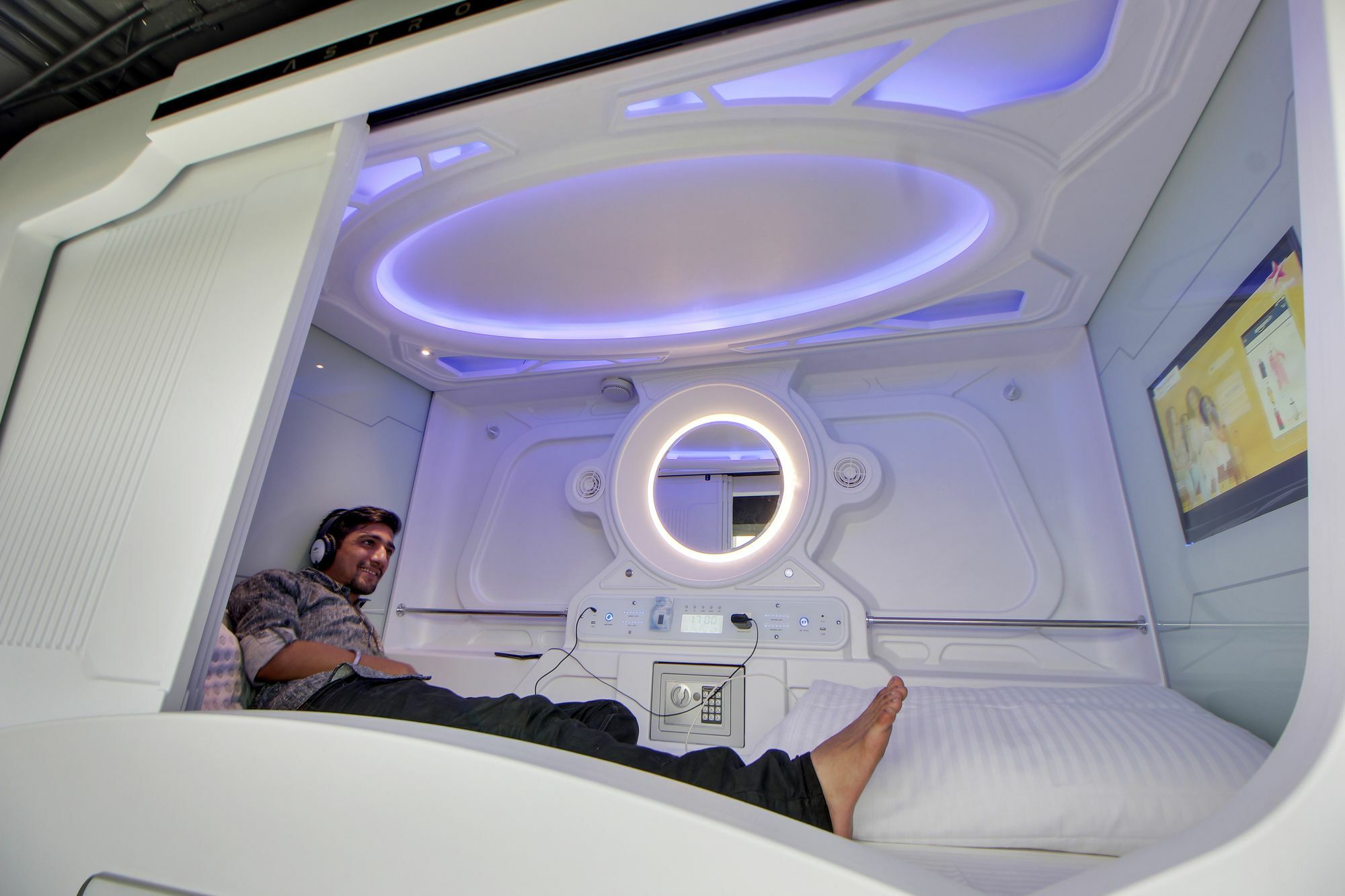 Hotel Astropods Airport, Mumbai. 外观 照片