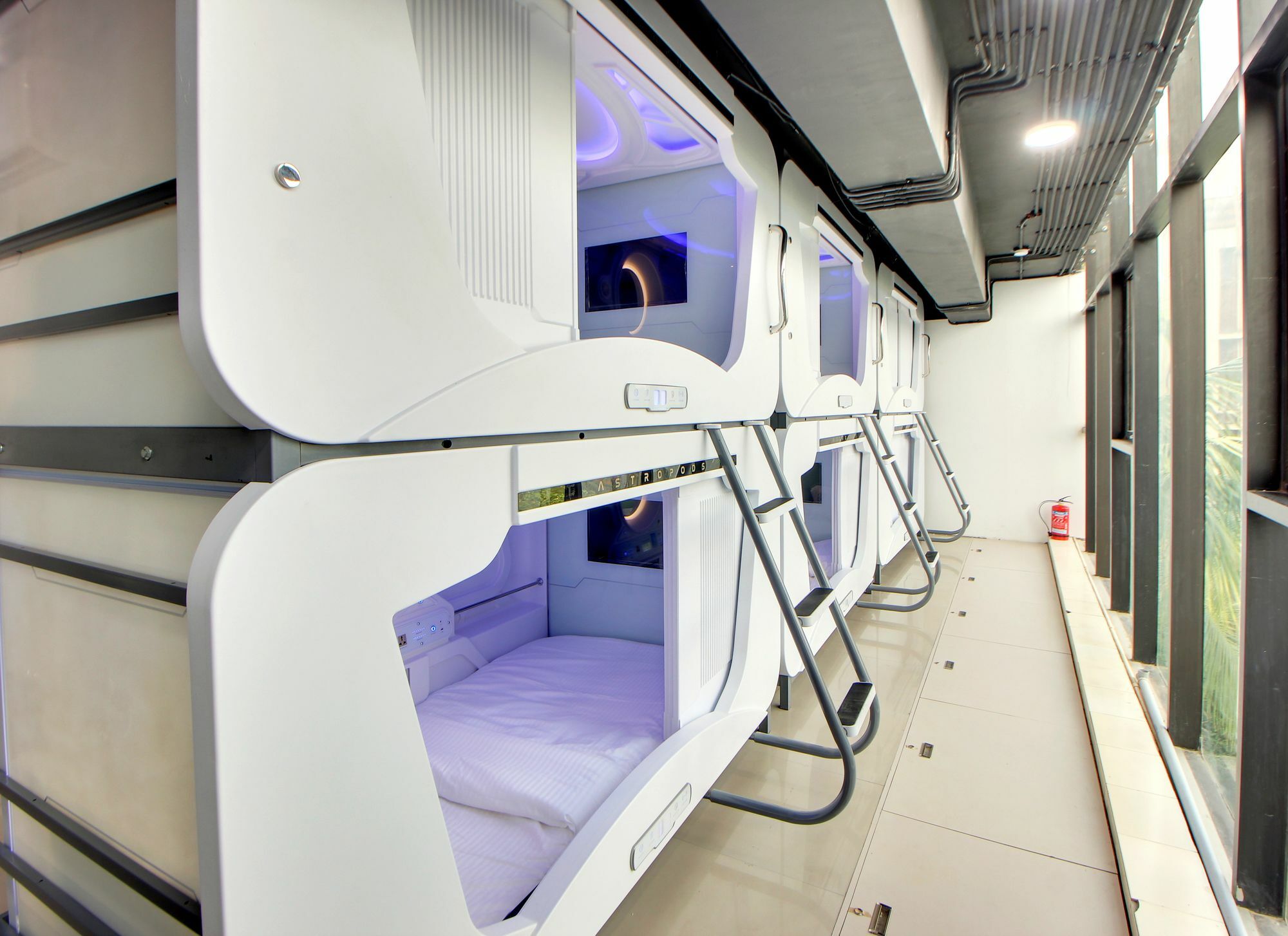 Hotel Astropods Airport, Mumbai. 外观 照片