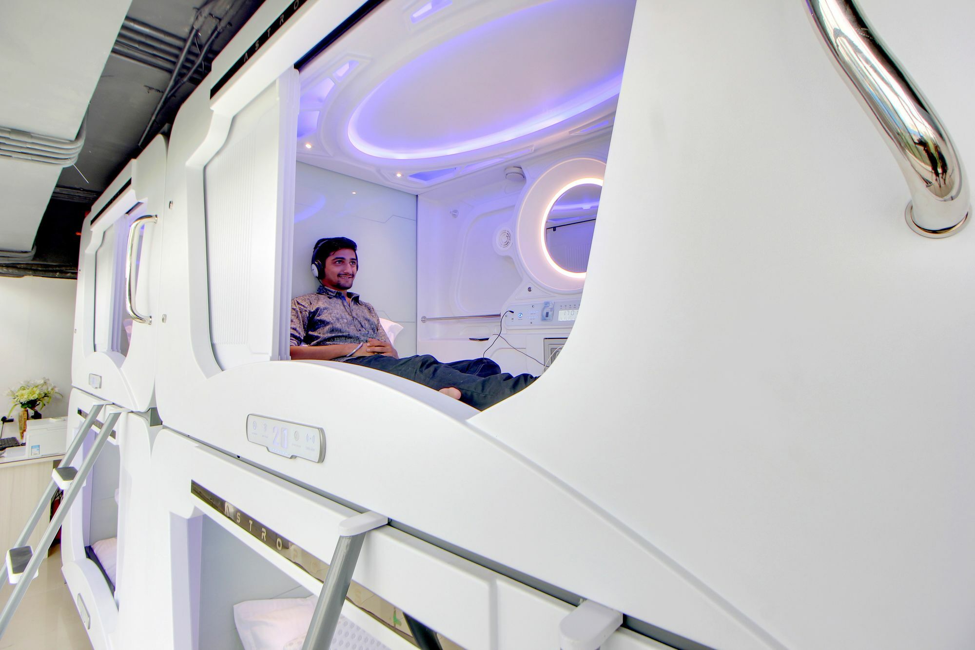 Hotel Astropods Airport, Mumbai. 外观 照片