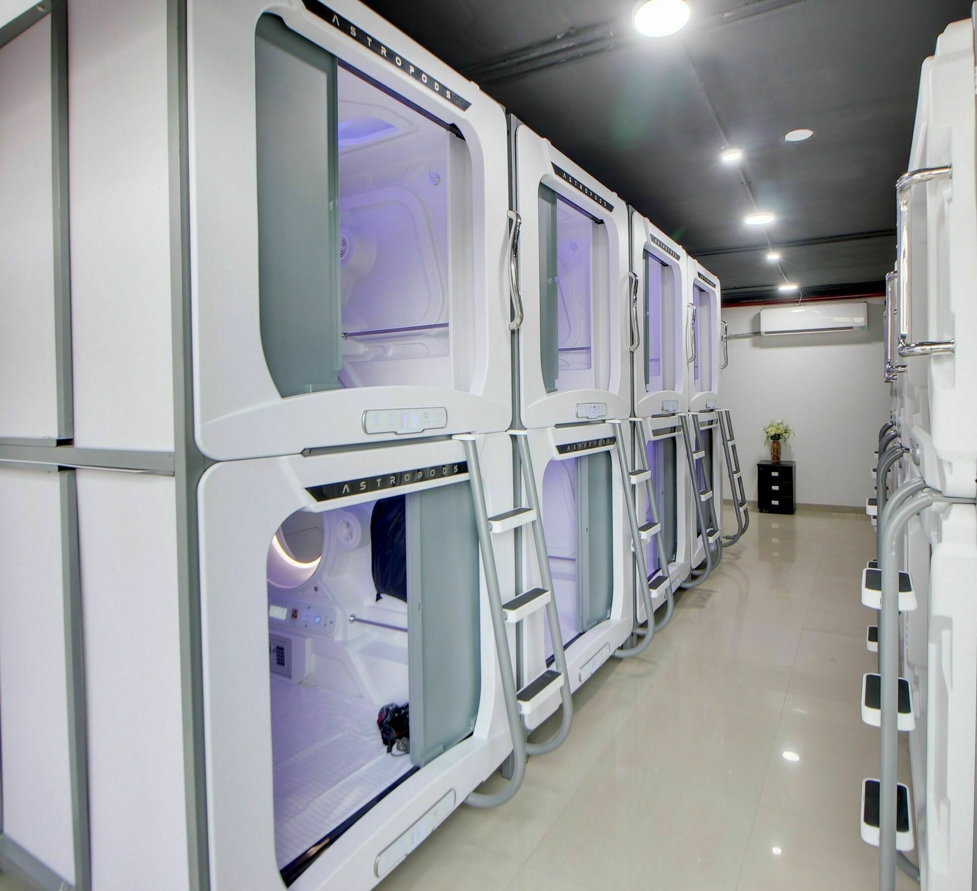 Hotel Astropods Airport, Mumbai. 外观 照片