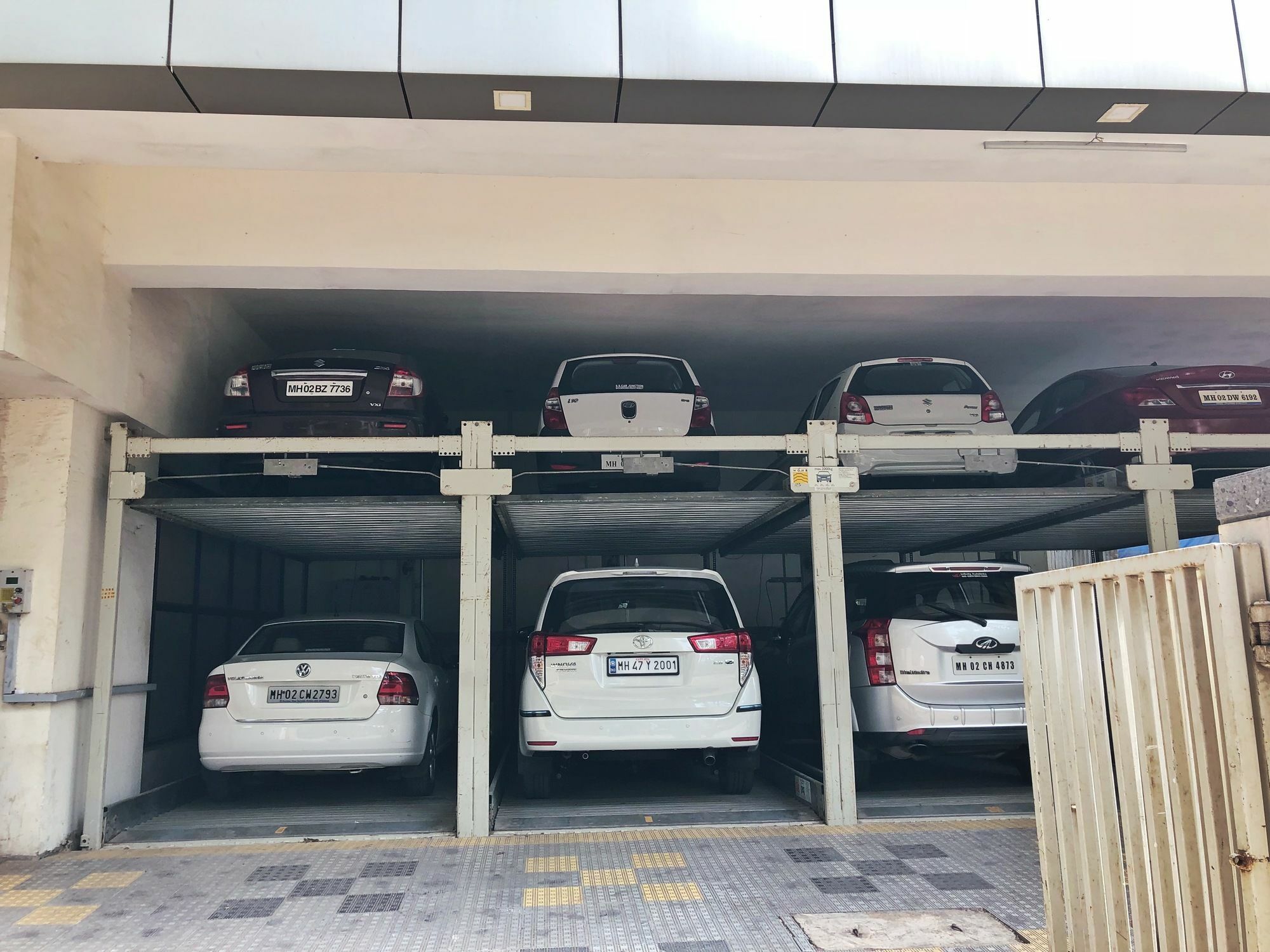 Hotel Astropods Airport, Mumbai. 外观 照片